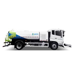 Quality Heavy Duty Construction Road Patching Truck For Pavement Maintenance wholesale