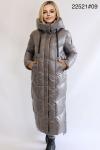 FODARLLOY Cotton-padding Womens Jacket long Women Coats 2022 New Arrival Winter