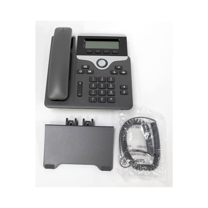New Original High quality 7800 series IP phone CP-7811-K9 Voip phone