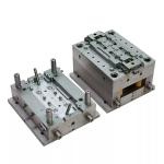Single Cavity Plastic Injection Mould 6 Meters