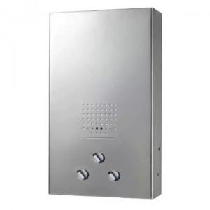 Quality Commercial Instantaneous Gas Hot Water Stainless Steel Boiler Heater wholesale