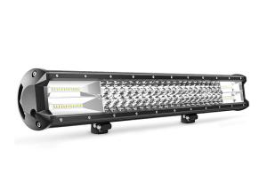 Quality 288W 20 Inch Automotive LED Light Bar / LED Auxiliary Lights For Trucks wholesale