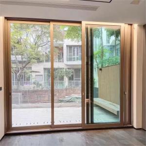 Quality Folding Screen Door Security Retractable Sliding Fly Screen Door Fly Screen Door Curtain wholesale