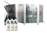 3000BPH Isobaric Beverage Filling Machine big flow