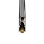 U Shape Door Drop Down Seal 300-1500mm With Round Golden Bolt