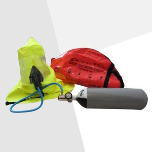 Quality 21MPa Pressure Emergency Escape Breathing Apparatus SOLAS Approved wholesale