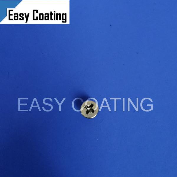GA03 Automatic powder coat gun spare parts replacement Countersunk head screw –