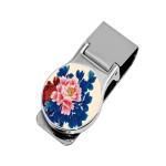Custom Sublimation Blank Metal Money Clip Holder