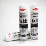 Antibacterial Dowsil Silicone Sealant Cartridge Packaged Chemical Resistant