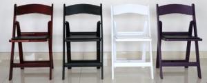 Quality Plastic Resin China Folding Chair for Party,Wedding Occasion Event wholesale