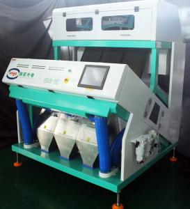 Quality Impurities 192 Chutes CCD Coffee Bean Color Sorter wholesale