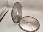 177.8mm CBN Wheels For Woodturners Steel Base Body Grinding Wheels For Fluting