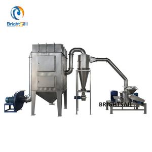 Quality White Powdered Sugar Powder Machine Fine Baking Soda Flour Mill Pulverizer wholesale