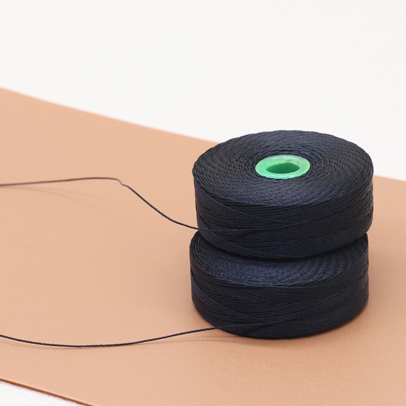 Polyester Embroidery Thread Bobbin Storage Box Tex70 V69 Nylon Sewing Machine Accessory