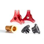 Polishing OEM Anodized Aluminum CNC Machining Parts