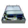 Buy cheap PLC Splitter Wall Mountedoptical fiber distribution box Cable Termination Box from wholesalers