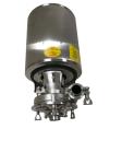 Low Noise Small Sanitary Pump , Hydraulic Pressure Sanitary Water Pump