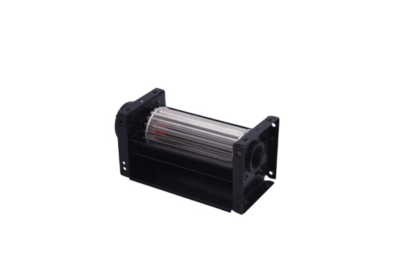 Aluminium Alloy Tangential Centrifugal Fan Blower Durable Multi Function