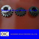 Steel Sprocket with Teetth Harden