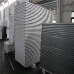 light weight insulated polystyrene foam cool room sandwich panel