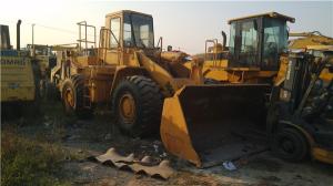 Quality used CAT wheel loader wholesale
