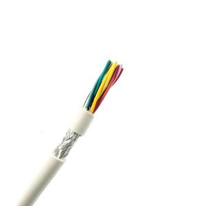 Quality UL 21089 10019852 5C X 10 Sq.Mm 600V Cable -40～75℃ wholesale