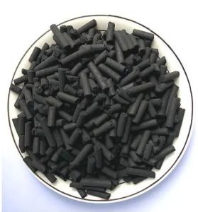 Quality Wood Pure Industrial Activated Carbon Wastewater Treatment Volatile Organic Compounds wholesale