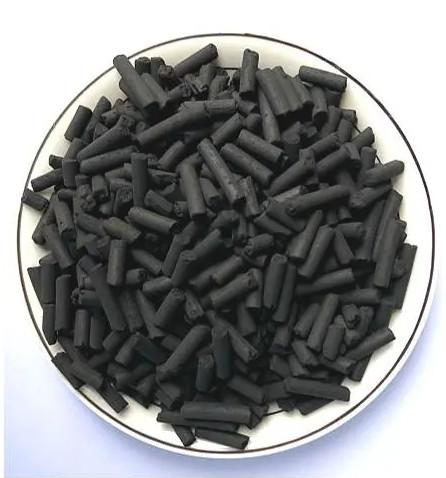Wood Pure Industrial Activated Carbon Wastewater Treatment Volatile Organic