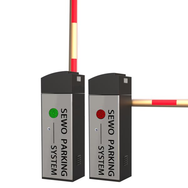 Automatic Parking Barrier Gates System Electric Security Boom Barrier Gate