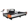 Buy cheap 3d Cnc Laser Cutting Machine For Acrylic / Industrial Fiber Optic Laser Cutter from wholesalers