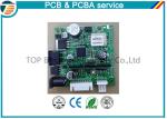 10L Taxi Electronic Meter Multilayer Printed Circuit Board Manufacturing