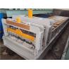 Buy cheap Aluminium Trapezoidal Profile Roofing Sheets Roll Forming Machine from wholesalers
