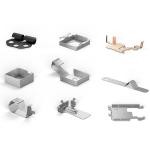 SPCC Beryllium Automotive Metal Stamping Components