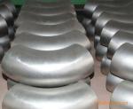 90 degree ASTM A403 WP304/304L Stainless Steel elbow