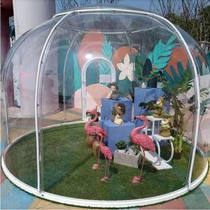 Quality UV Avoiding Bubble Tent House Weatherproof Transparent Camping Tent wholesale