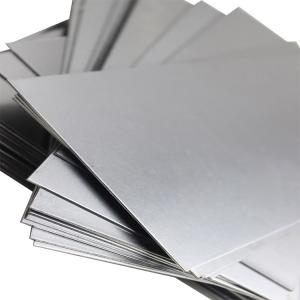 Quality 1000mm-2000mm Width Aluminium Plate Metal MOQ 1 Ton wholesale