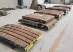 Jaw crusher wear parts suppliers foundries manufacturer for sale