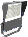 Sportlux 400W 170lm/W IP66 LED flood light stadium light with daylight microwave