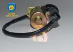 20Y-60-32120 Komatsu PC200-7 Rotary Solenoid Valve / Electrical Spare Parts
