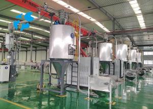 Quality 700kg/H SS304 Dehumidifying Hot Air Hopper Dryer wholesale