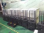 Portable Bomb Mobile phone Signal Jammer RF Bomb VIP Convoy Protection GSM 3G 4G