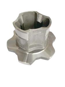 Quality Hot Forging Flange Joint Welding Medium Carbon Steel Cv Flange 9.5kg wholesale