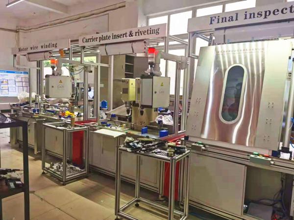 Window Regulator Production Line Regulator Machine Chinese Manufacturer JIG ,