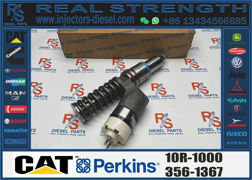 diesel fuel injector 10R-0957 10R-0958 10R-0955 10R-7228 10R-7232 10R-1273 1OR-1000