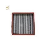 High Temperature Resistant Air Filter Metal Mesh Metal Frame HEPA Filter