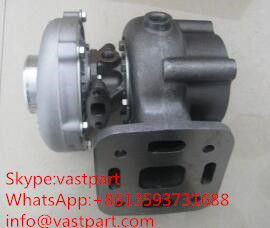 Cummins 6BT Diesel Engine Turbocharger HX40W 3536620 3536621 3802829 for Marine Engine