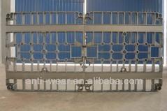 Quality Heat Treatment Aluminum Sand Castings Centrifugal Casting Equipment wholesale