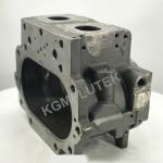CAT336D K5V160DP Hydraulic Pump Housing Construction Machinery Parts