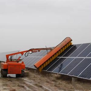 China Solar Cleaning Machine A22 Solar Panel PV Solar Cleaning Machine on sale