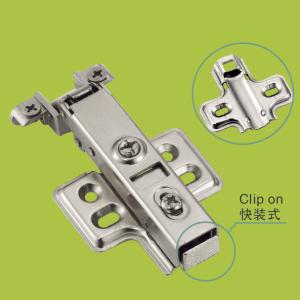 Quality cold-rolled steel self closing aluminum frame hinge full-overlay type wholesale
